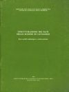 Strutturazione dei dati delle schede di catalogo Beni mobili Archeologici e storico-artistici 1985_1