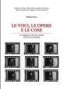 Le voci _copertina
