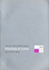 Repertorio schede di catalogo comune di Latina