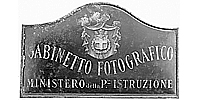 Gabinetto fotografico nazionale_GFN