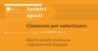 ArchiviAperti2017