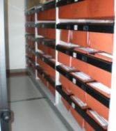 Armadio compattato_archivio schede