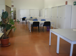 Sala di consultazione_archivio schede