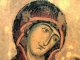 Museo Diocesano - Tavola - Madonna della Perla, particolare